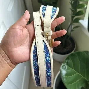 CLUB MONACO QUINN WIDE WAIST BELT Club Monaco | Accessories | Club Monaco Quinn Wide Waist  main image 4